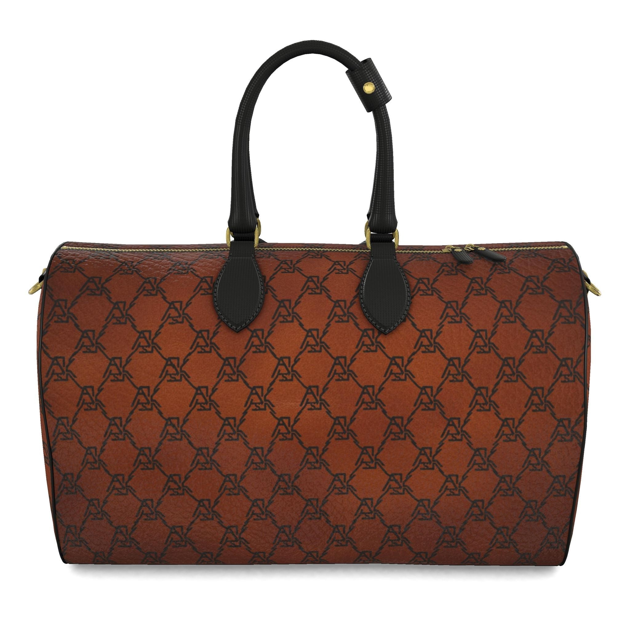 KAM ASK DIAMOND CREST DUFFLE, PERFECT GETAWAY DUFFLE FOR THE PERSON WHO LOVES TO TRAVEL IN STYLE.