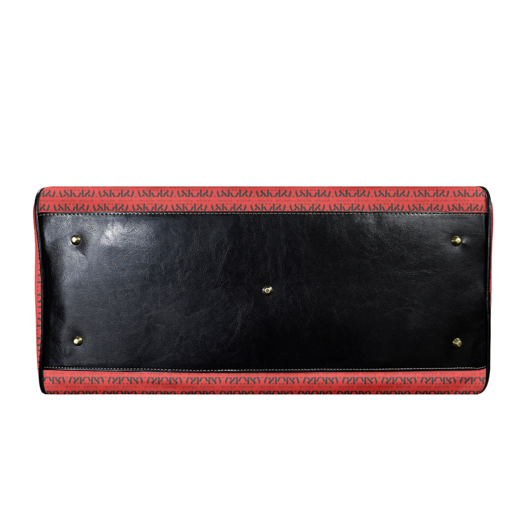 LITA WEEKENDER SIGNATURE-RED
