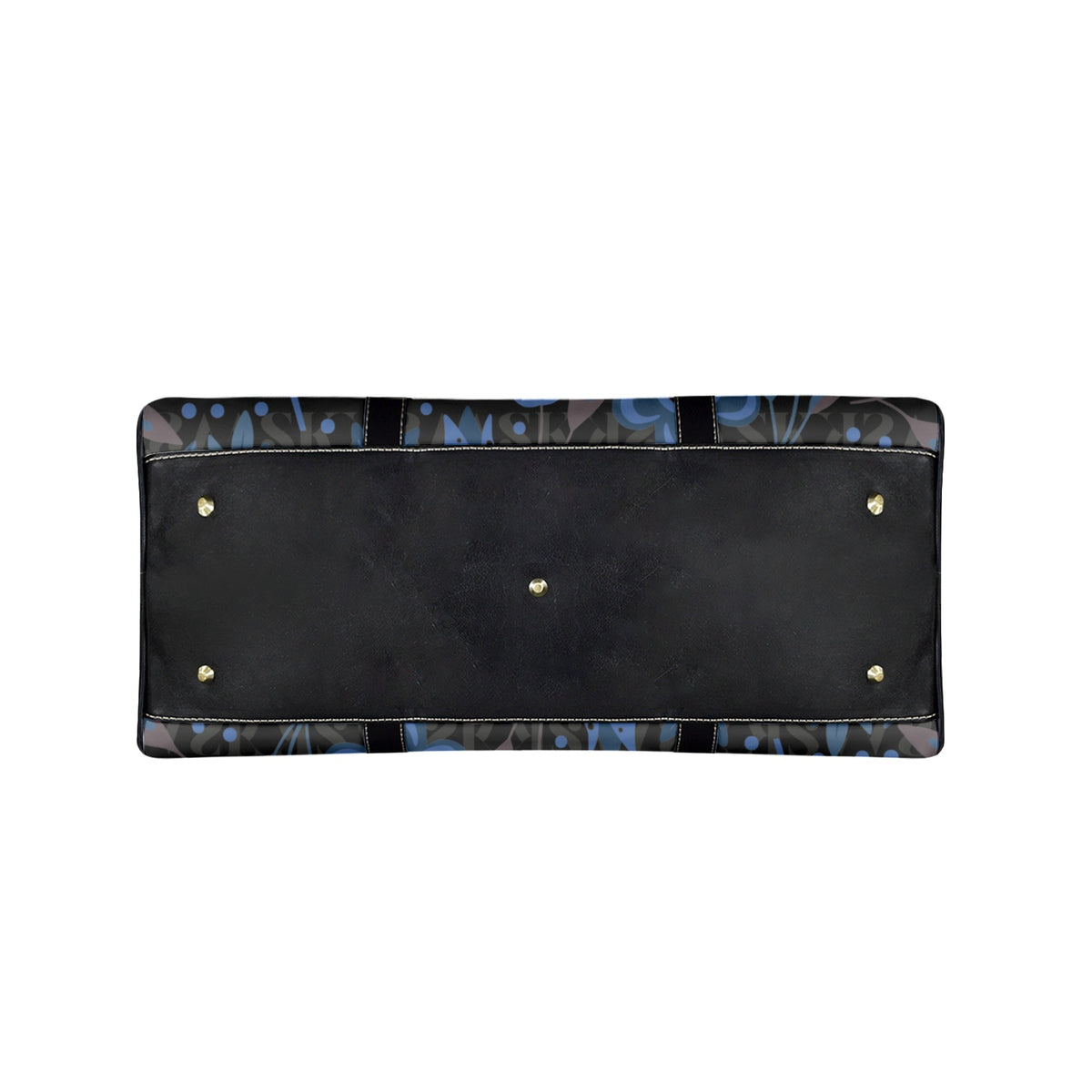 MICHAEL TRAVELER- SIGNATURE FLORAL BLUE