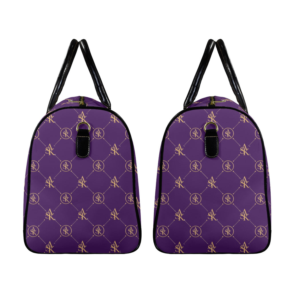 LITA WEEKENDER - PURPLE ROYALTY