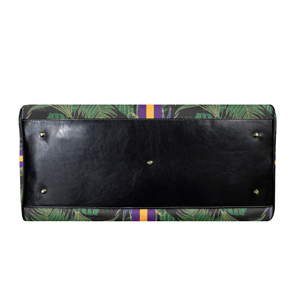 LITA WEEKENDER FLORAL SIGNATURE PRINT