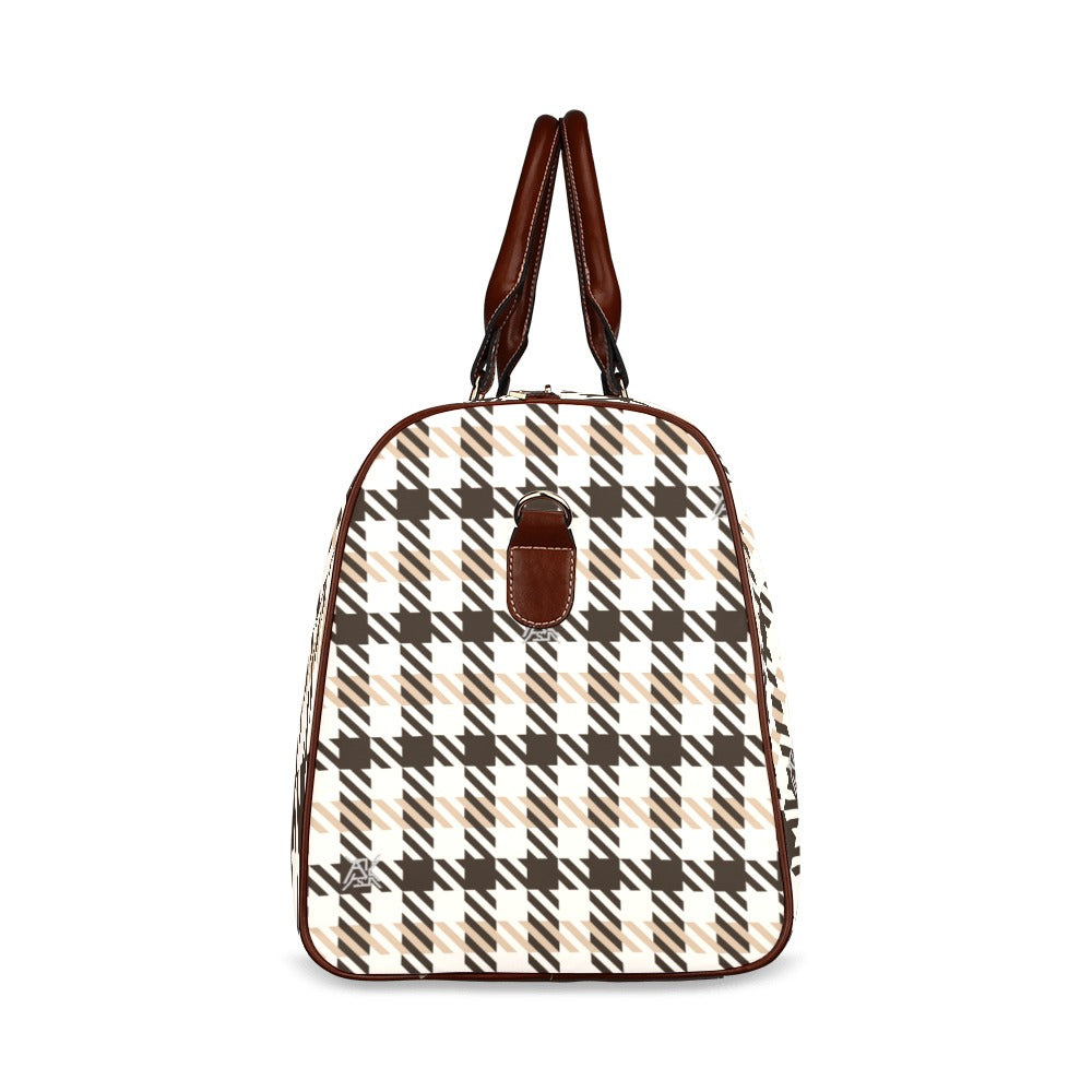DeBREAUX SMALL HOUNDSTOOTH