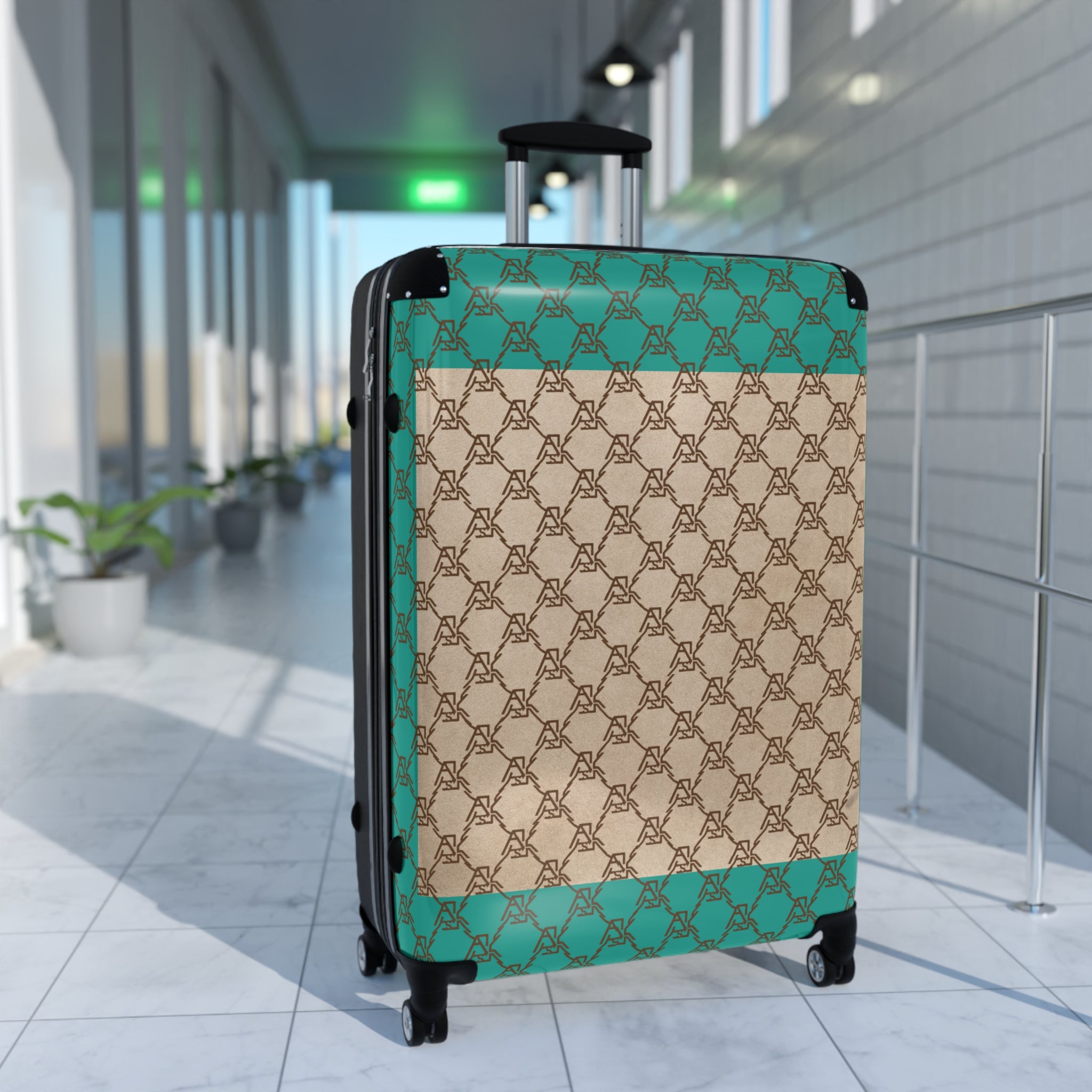 REVA ROAD DIAMOND CREST ASK TWO TONE