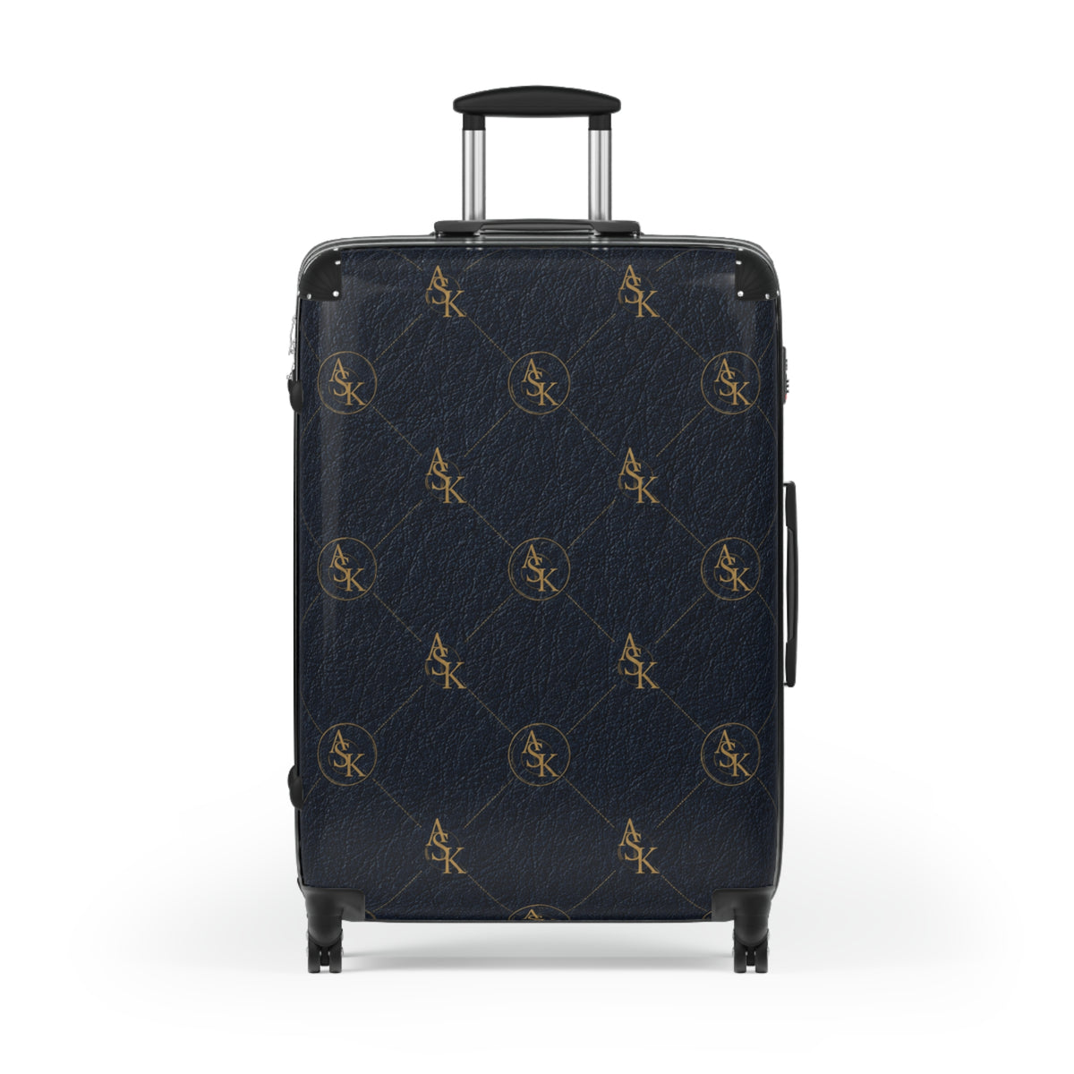 REVA ROLLER -MONOGRAM NAVY