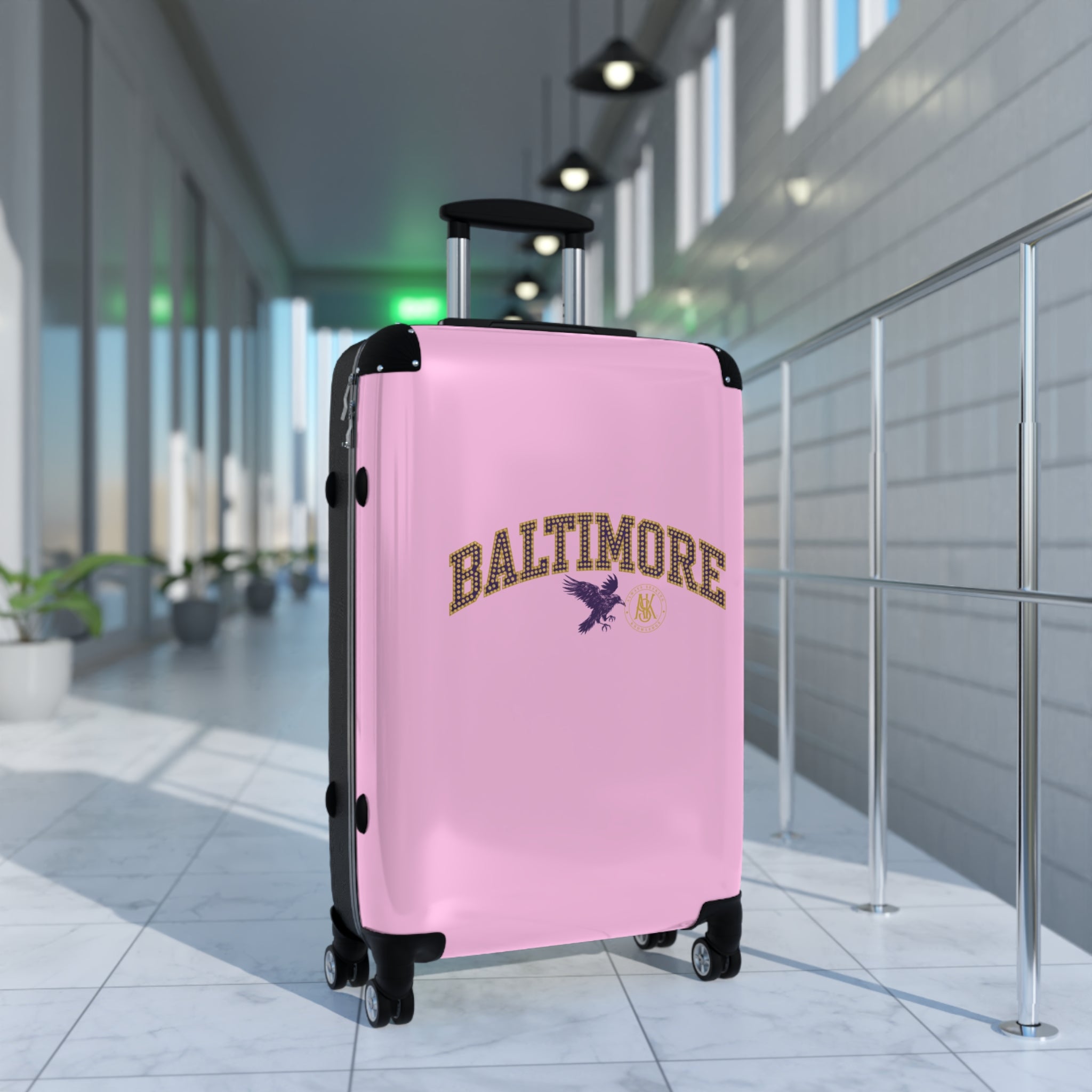 REVA ROLLER A.S.K. LUGGAGE