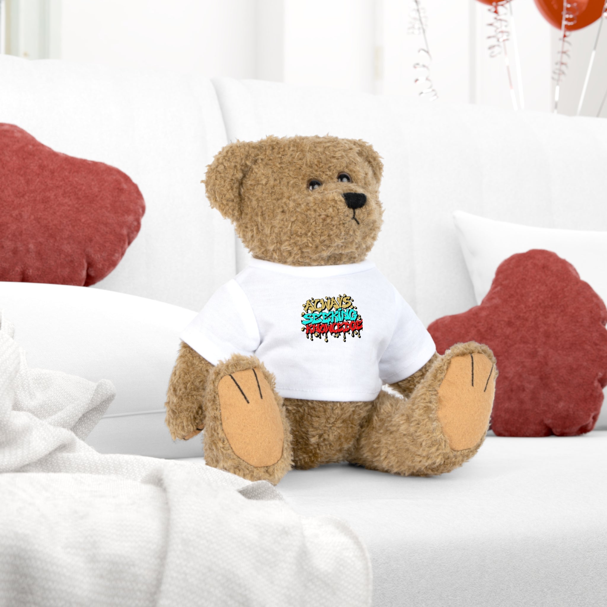 A.S.K. TEDDY