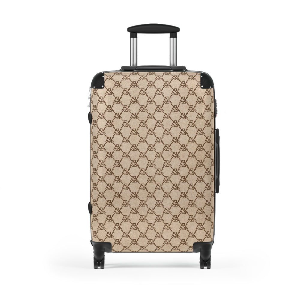 REVA ROLLER BRN DIAMOND CREST LUGGAGE