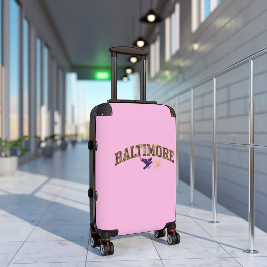 REVA ROLLER A.S.K. LUGGAGE