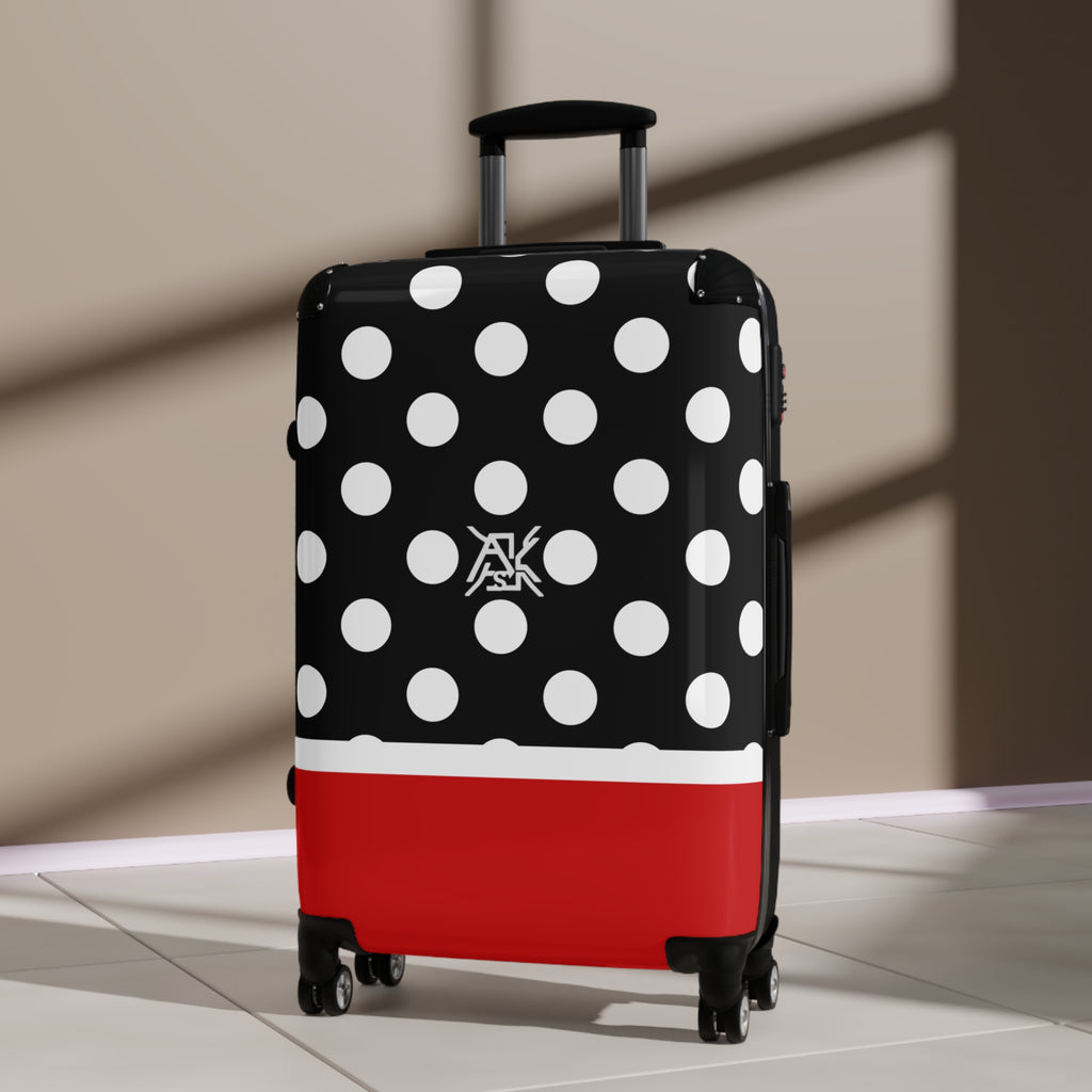 REVA ROLLER A.S.K. LUGGAGE