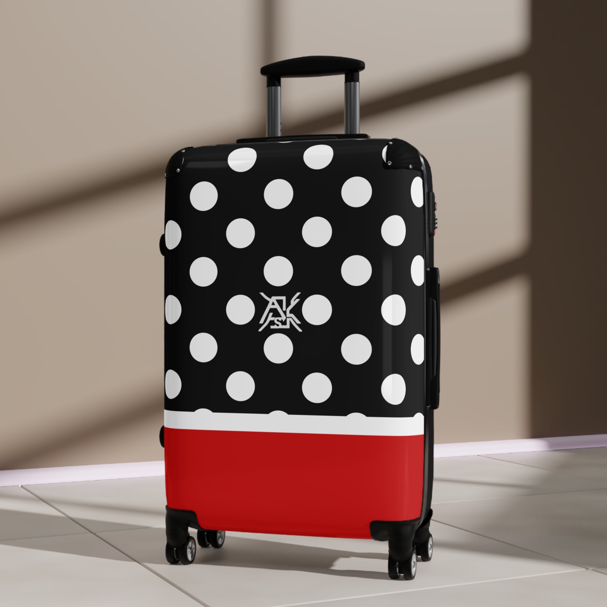 REVA ROLLER A.S.K. LUGGAGE
