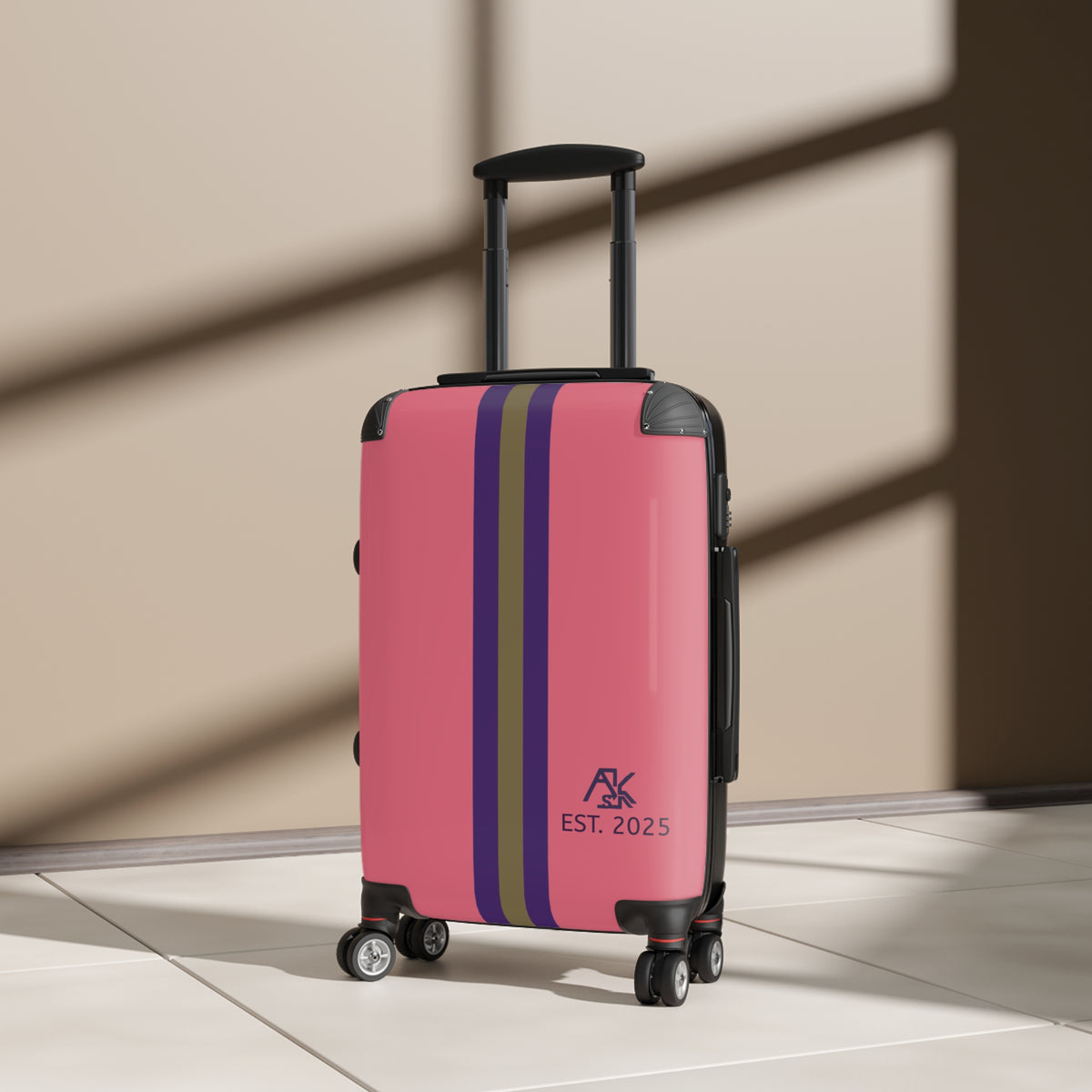 REVA ROLLER A.S.K. LUGGAGE