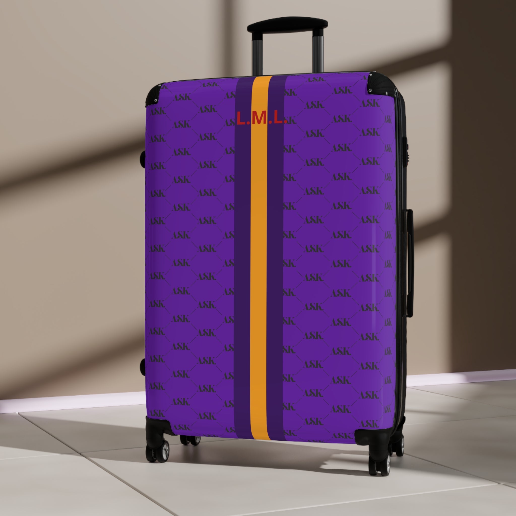 REVA ROLLER A.S.K. LUGGAGE