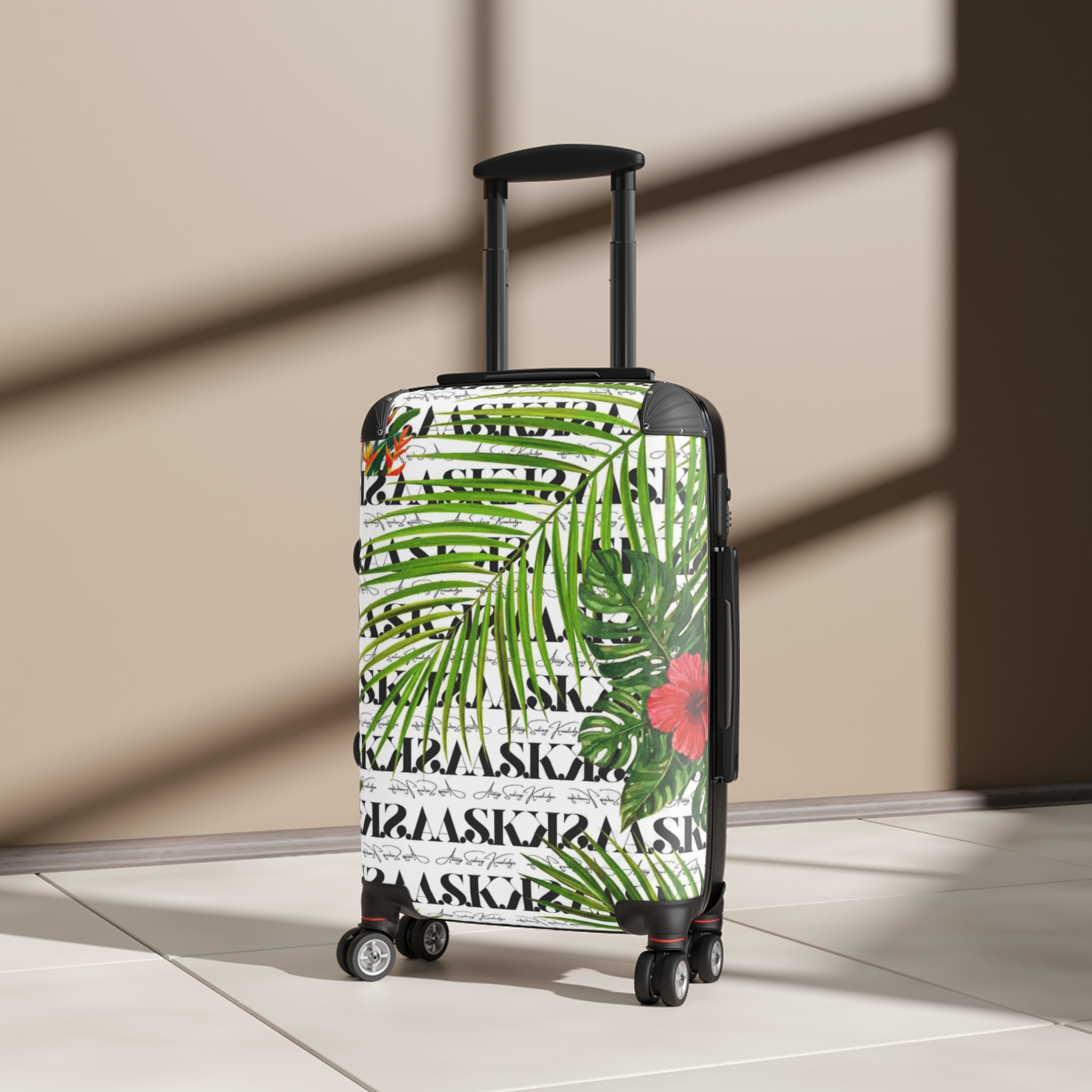 REVA ROLLER A.S.K. LUGGAGE