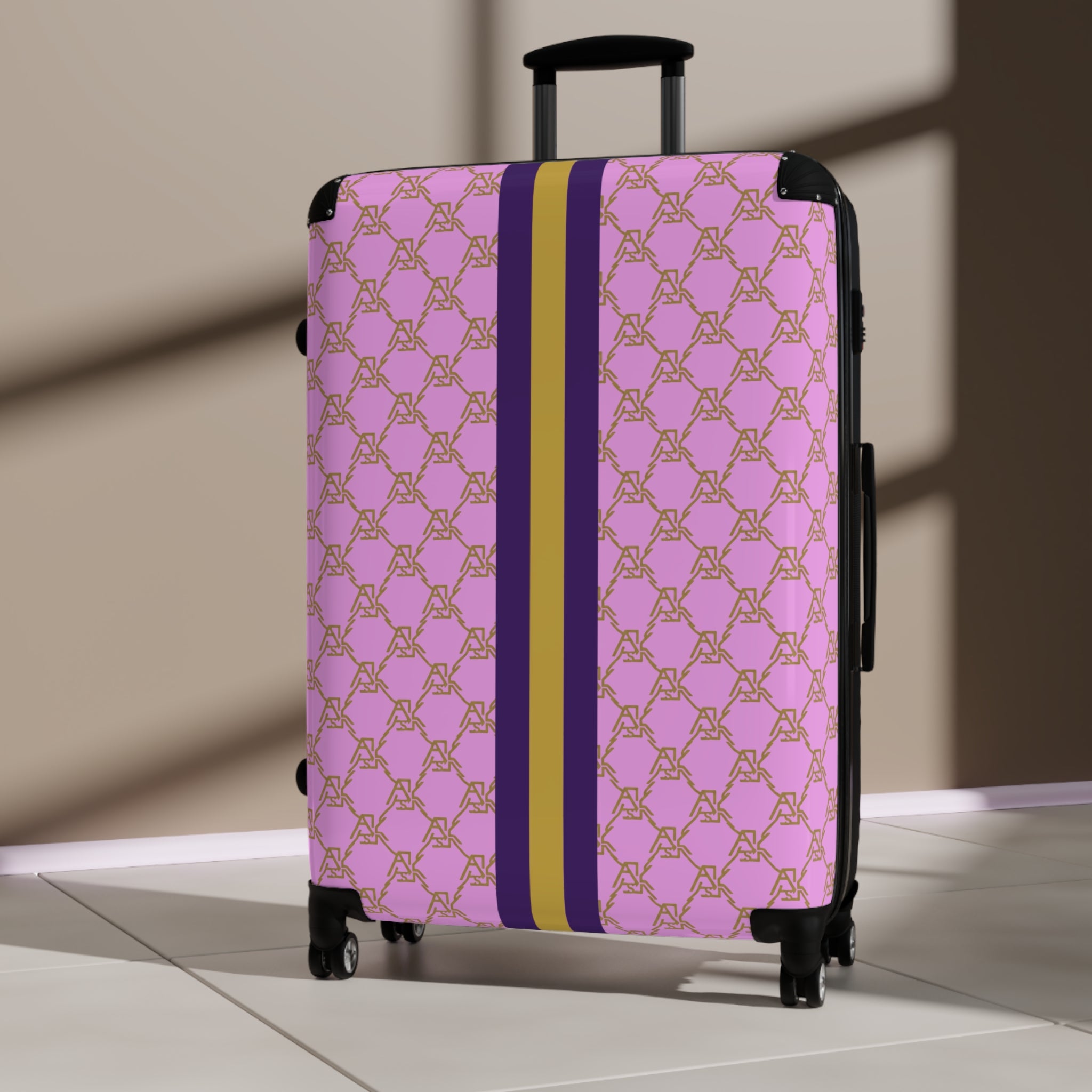 REVA ROLLER DIAMOND CREST ASK- PINK ROYALTY