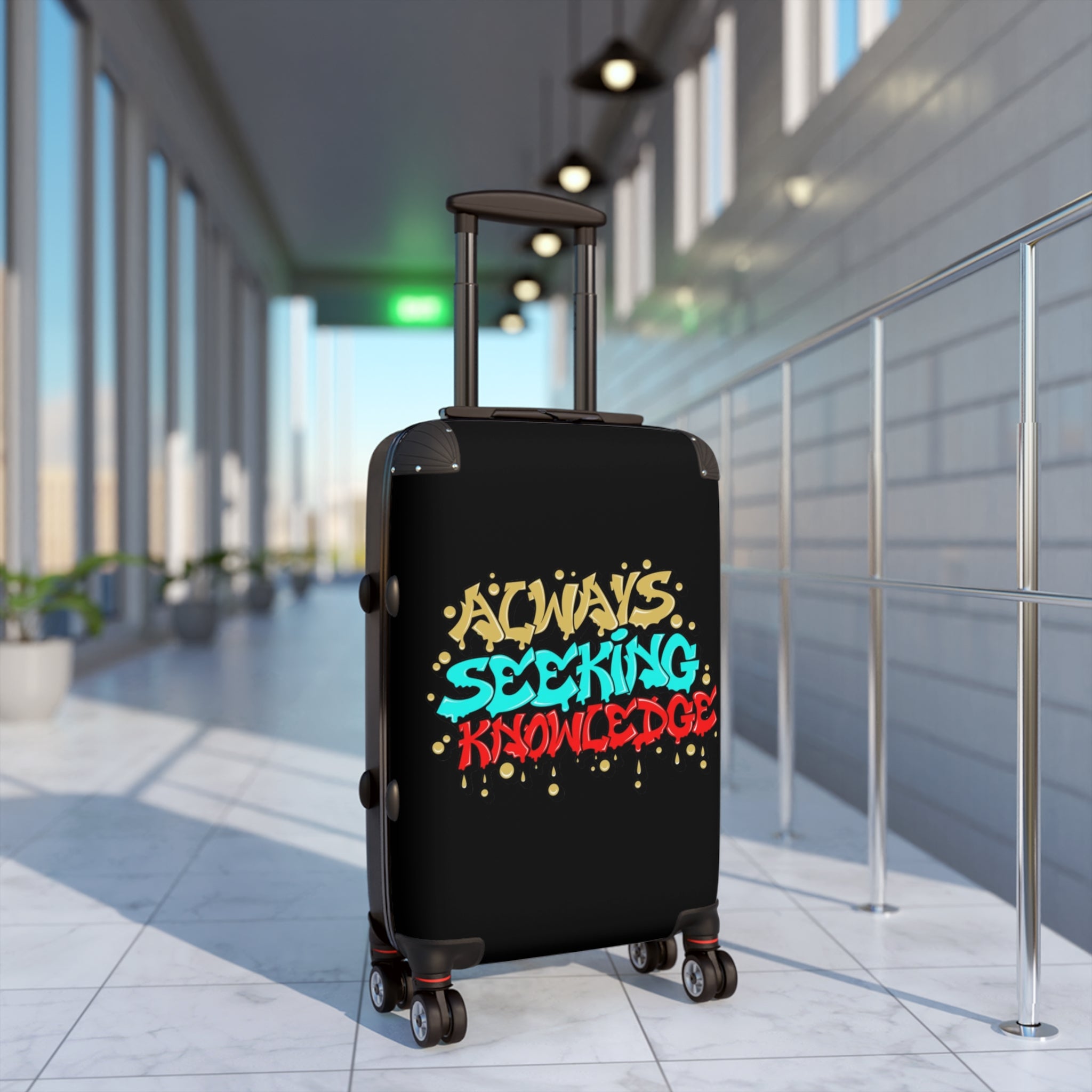 REVA ROLLER A.S.K. LUGGAGE
