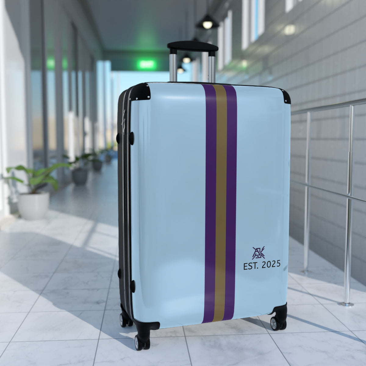 REVA ROLLER A.S.K. LUGGAGE