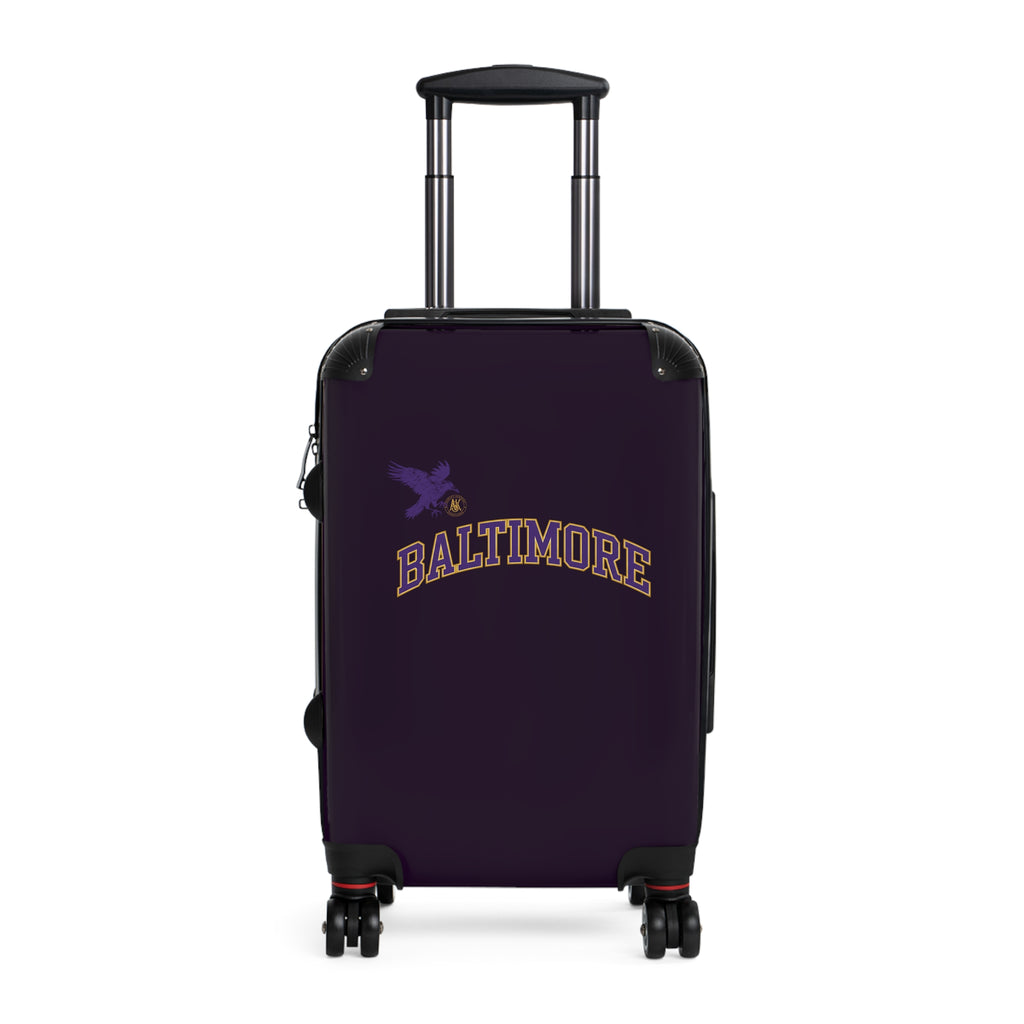 REVA ROLLER A.S.K. LUGGAGE