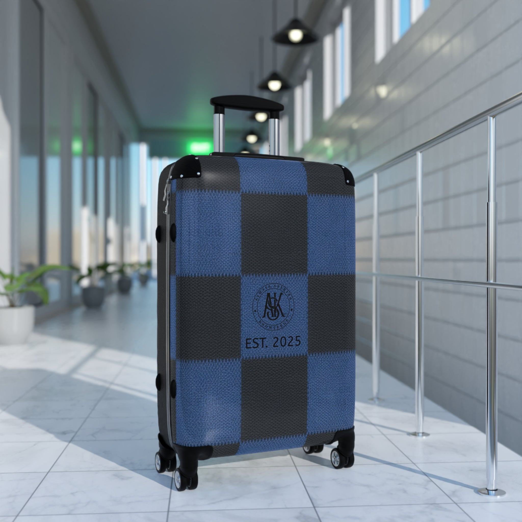 REVA ROLLER A.S.K. LUGGAGE