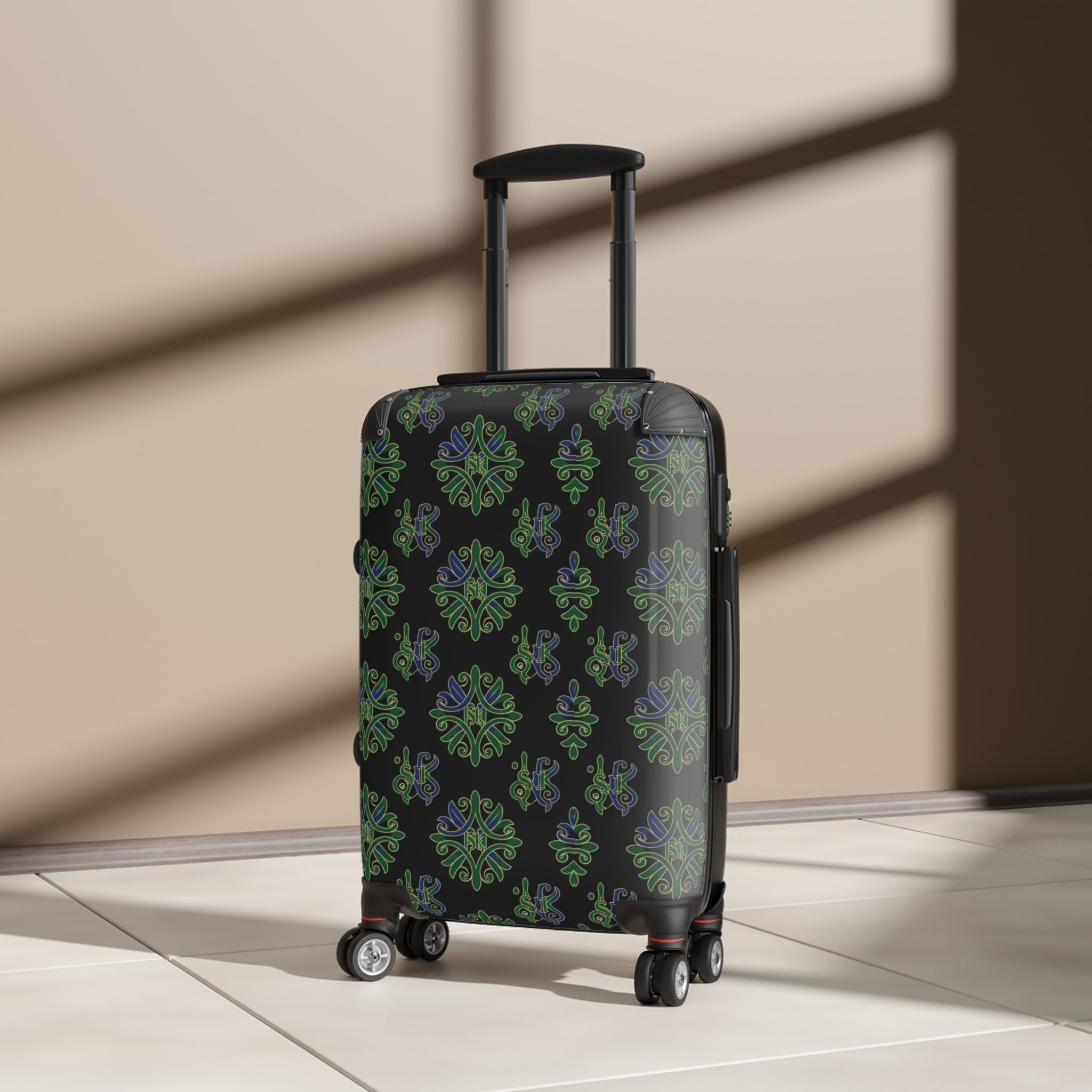 REVA ROLLER A.S.K. LUGGAGE