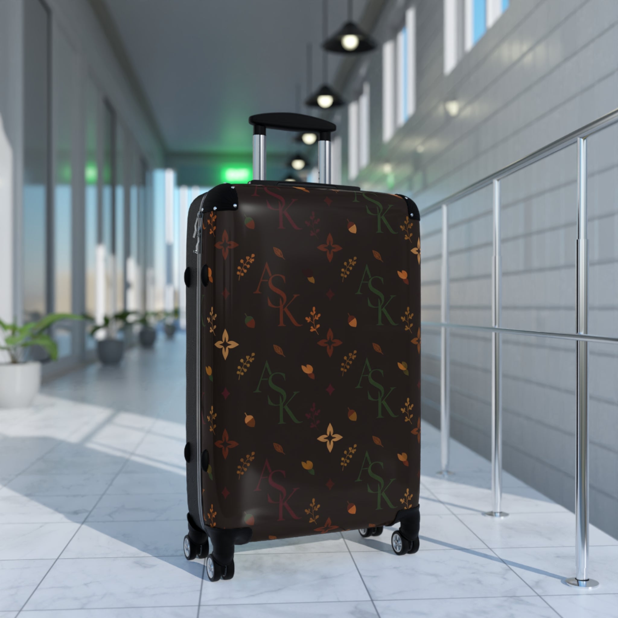 REVA ROLLER A.S.K. LUGGAGE