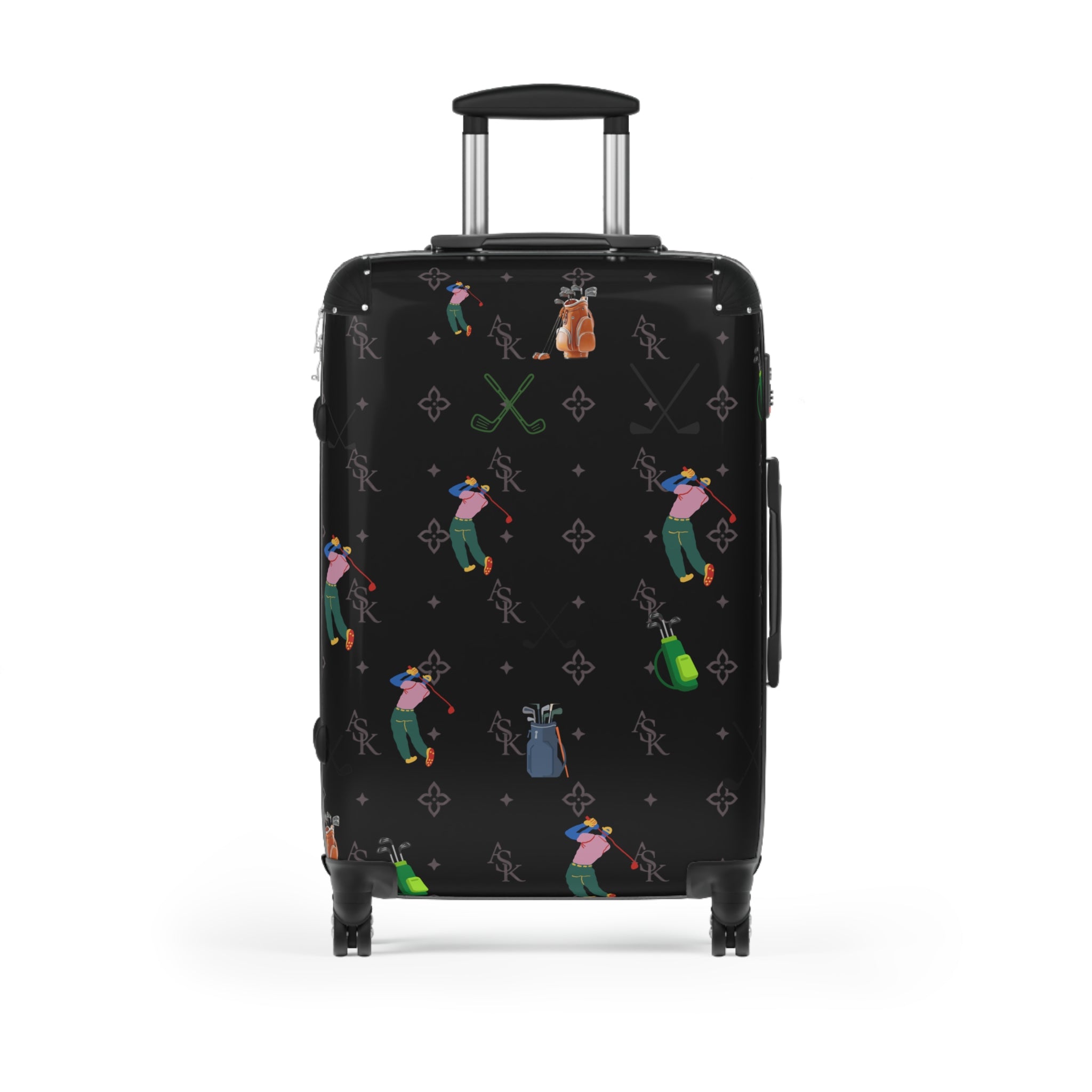 REVA ROLLER A.S.K. LUGGAGE