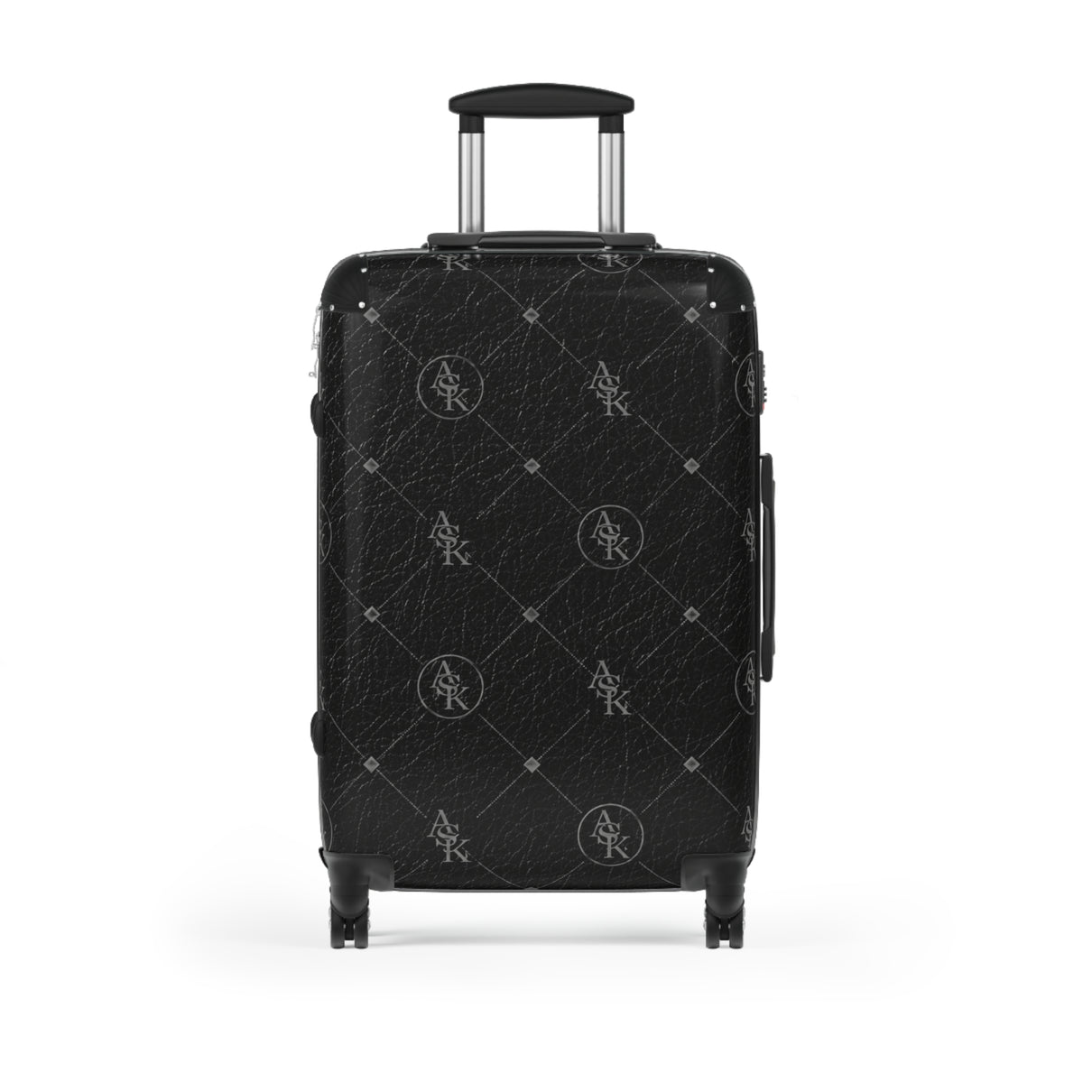 REVA ROLLER- MONOGRAM BLK/SIL