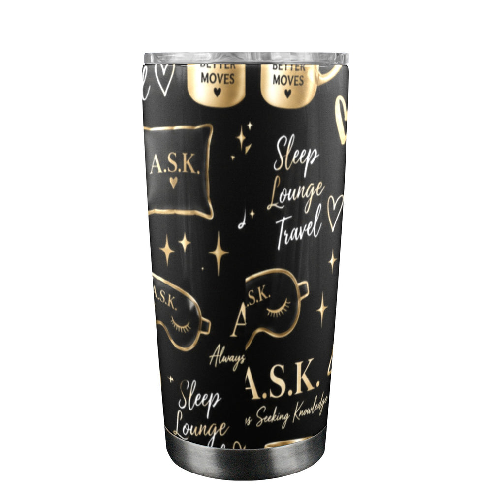 A.S.K. TUMBLER NIGHT