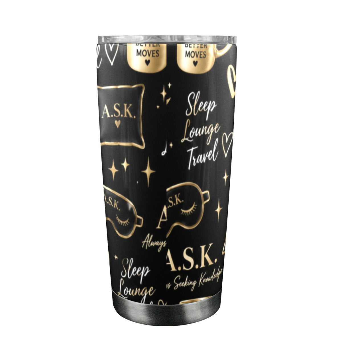 A.S.K. TUMBLER NIGHT