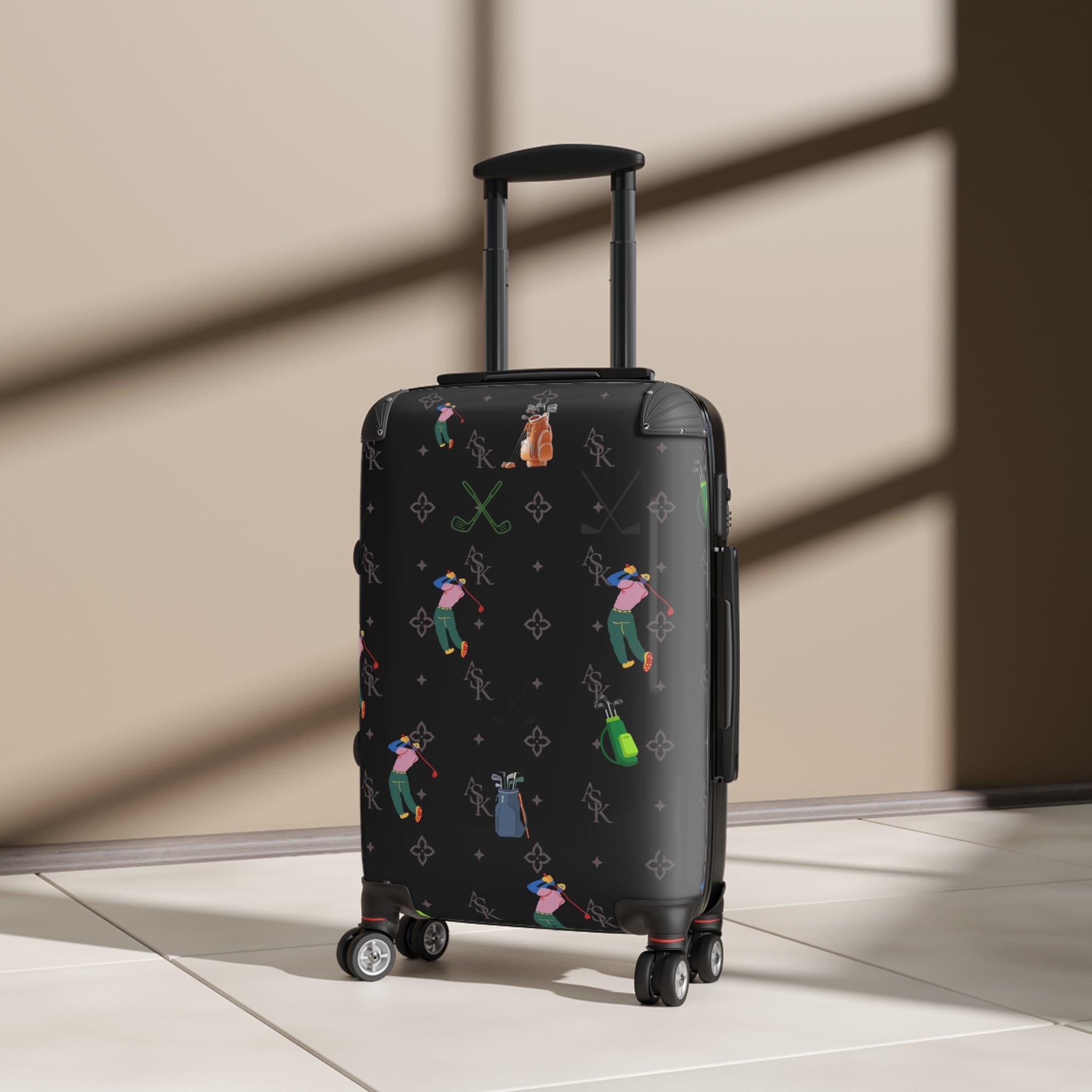 REVA ROLLER A.S.K. LUGGAGE