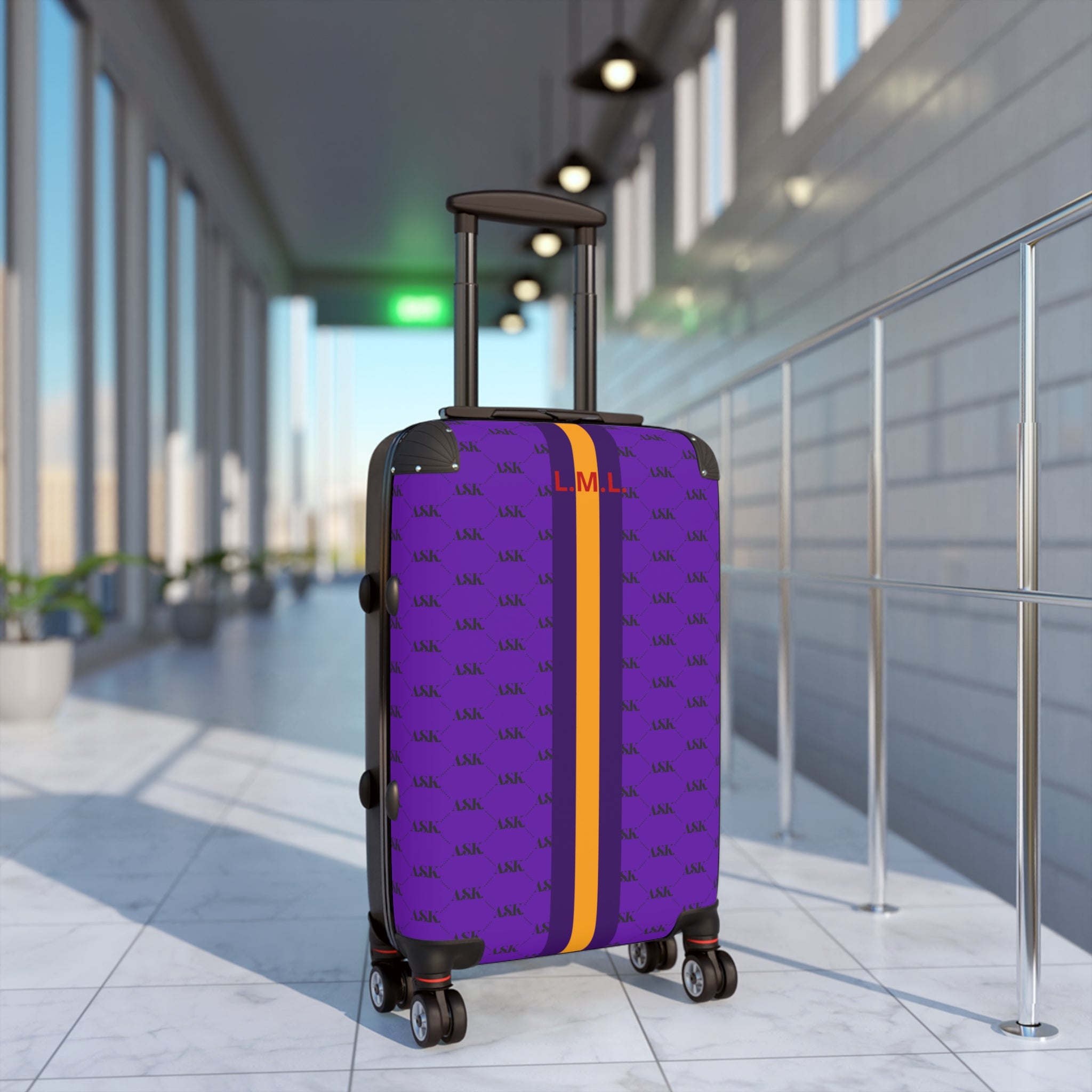REVA ROLLER A.S.K. LUGGAGE