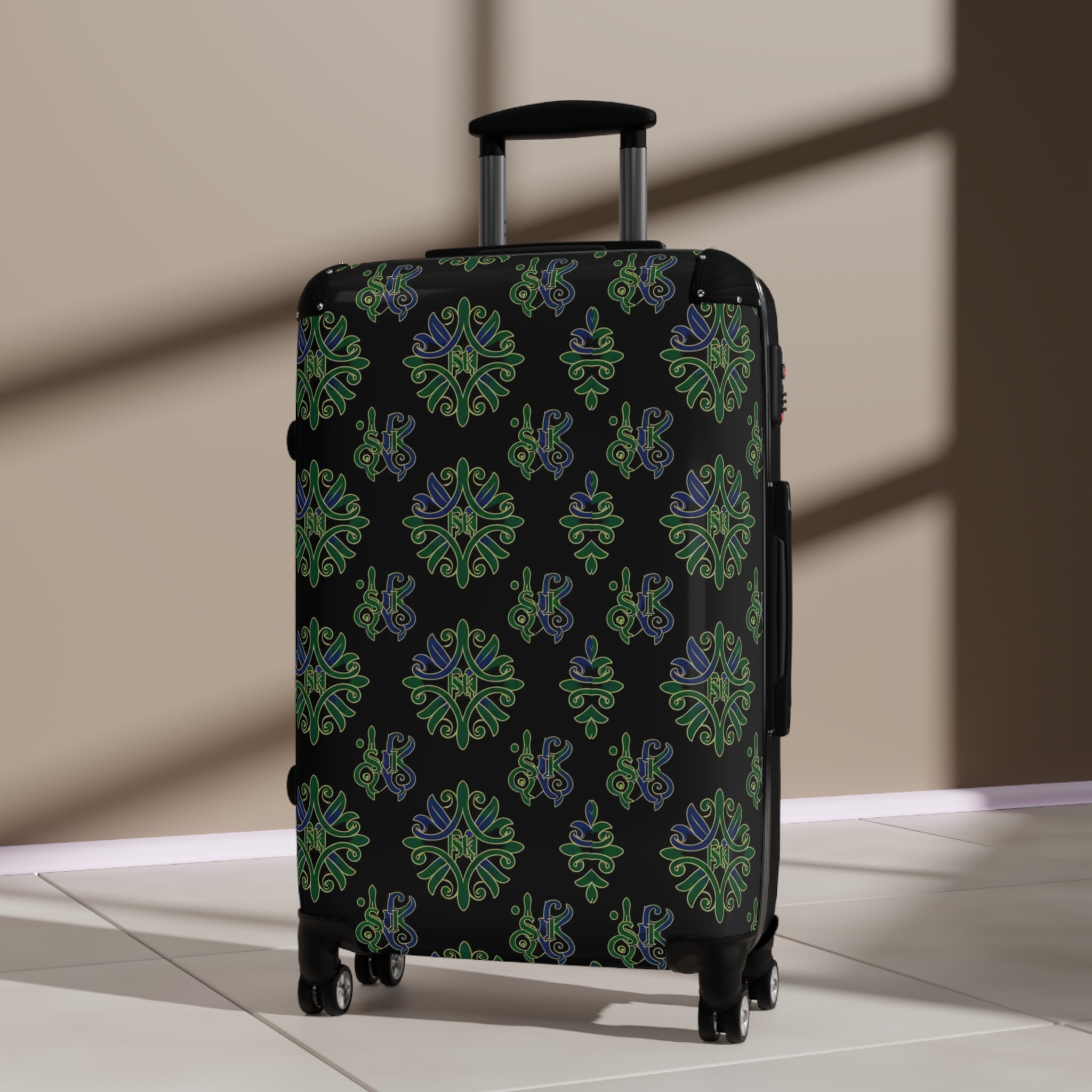REVA ROLLER A.S.K. LUGGAGE