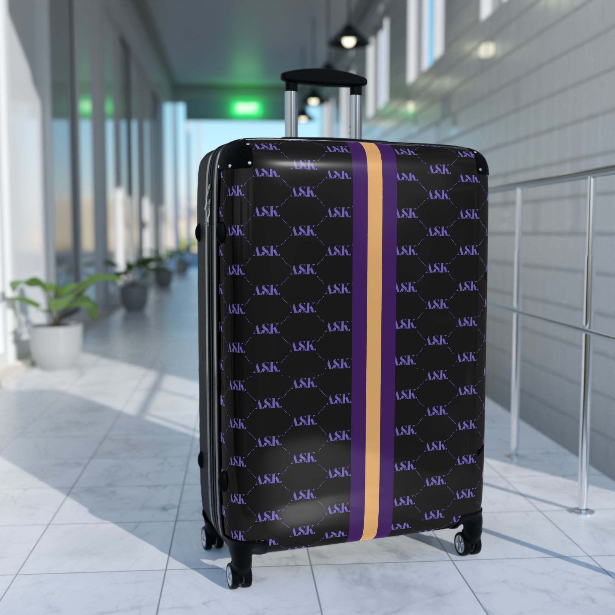 REVA ROLLER A.S.K. LUGGAGE