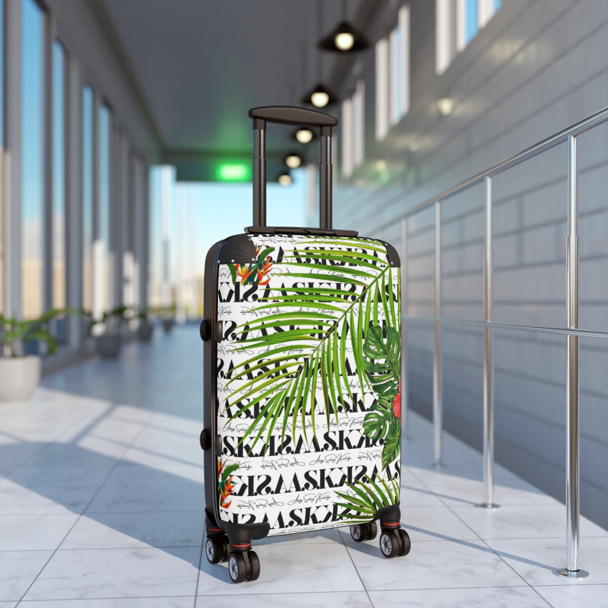 REVA ROLLER A.S.K. LUGGAGE