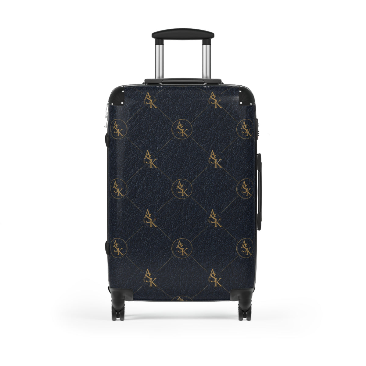 REVA ROLLER -MONOGRAM NAVY