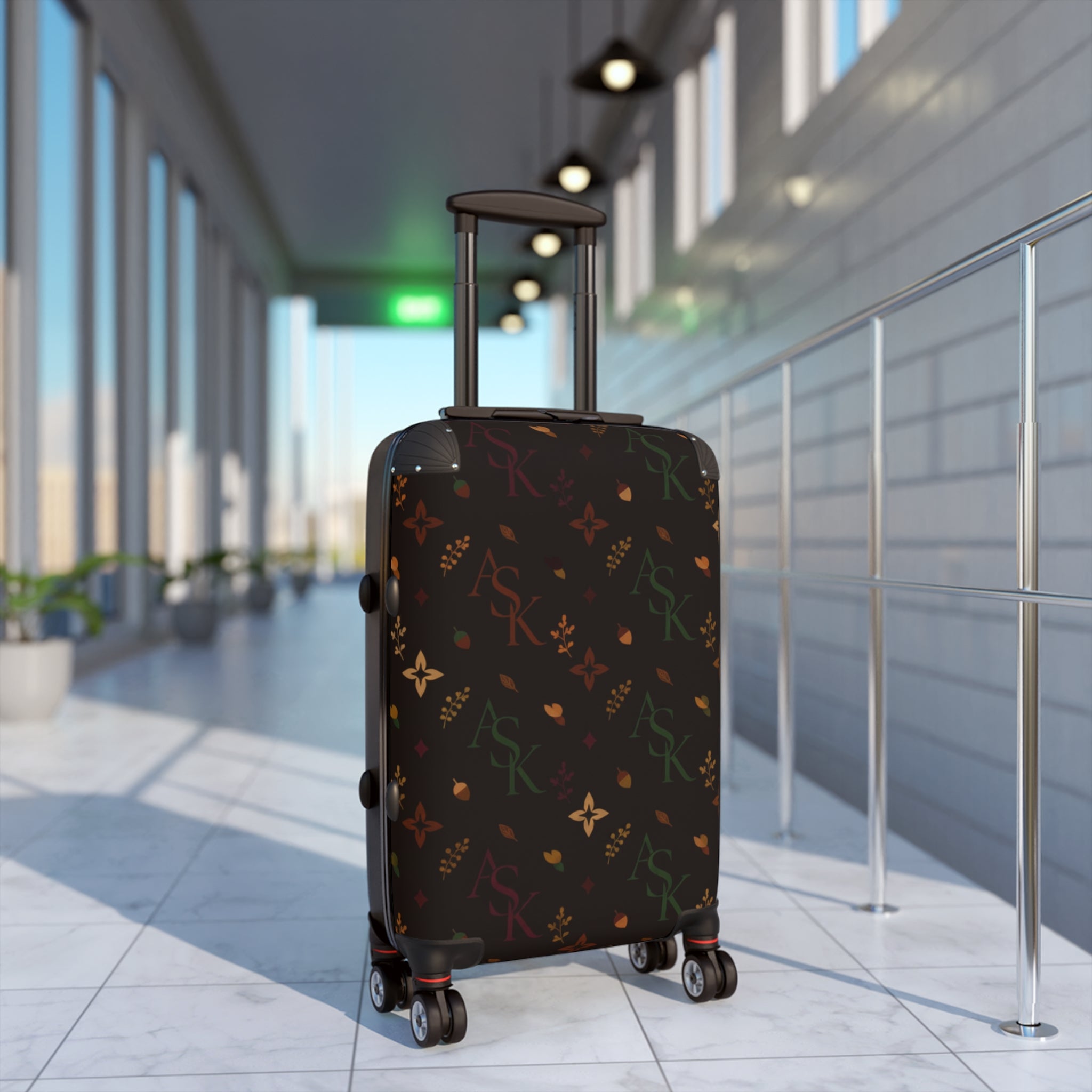 REVA ROLLER A.S.K. LUGGAGE