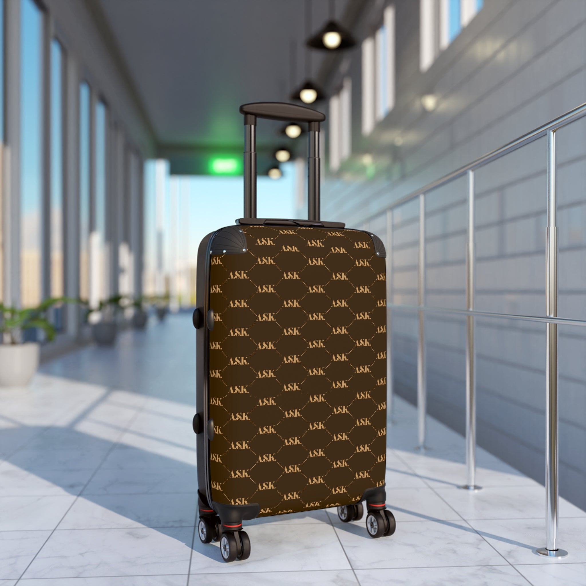 REVA ROLLER A.S.K. LUGGAGE