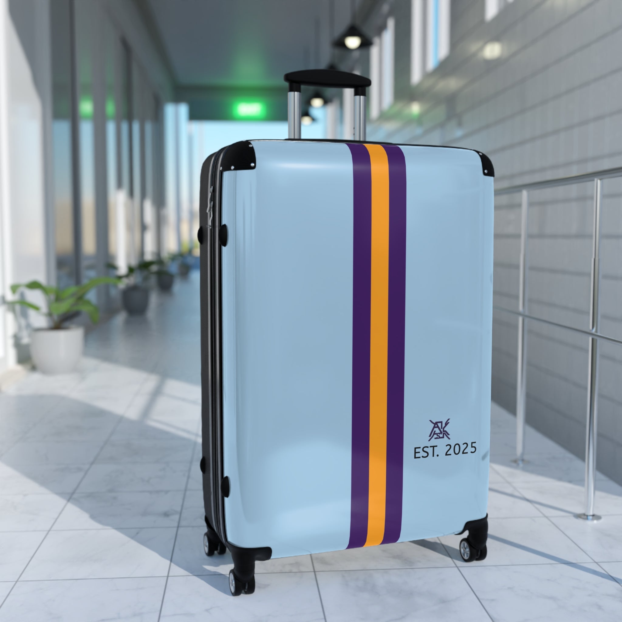 REVA ROLLER A.S.K. LUGGAGE