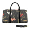 ASK Y Michael Traveler FLORAL BLK