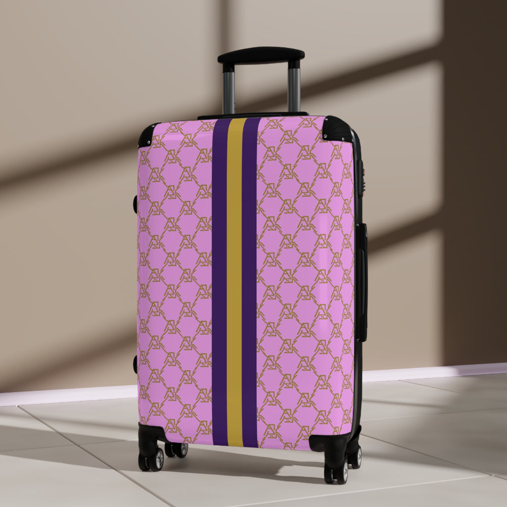 REVA ROLLER DIAMOND CREST ASK- PINK ROYALTY