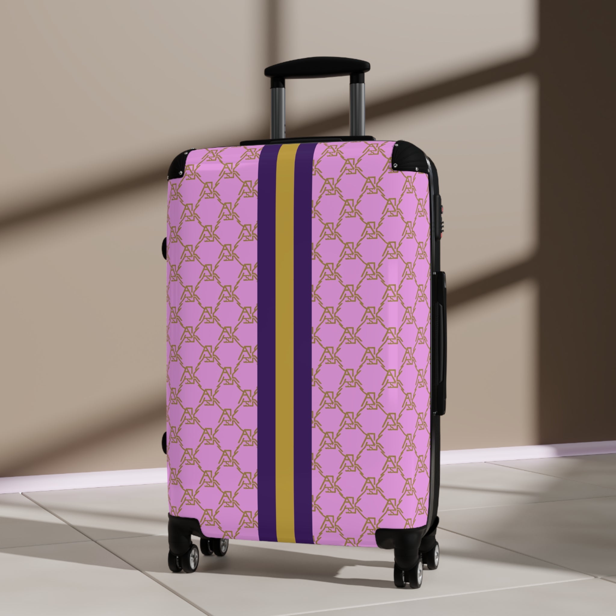 REVA ROLLER DIAMOND CREST ASK- PINK ROYALTY