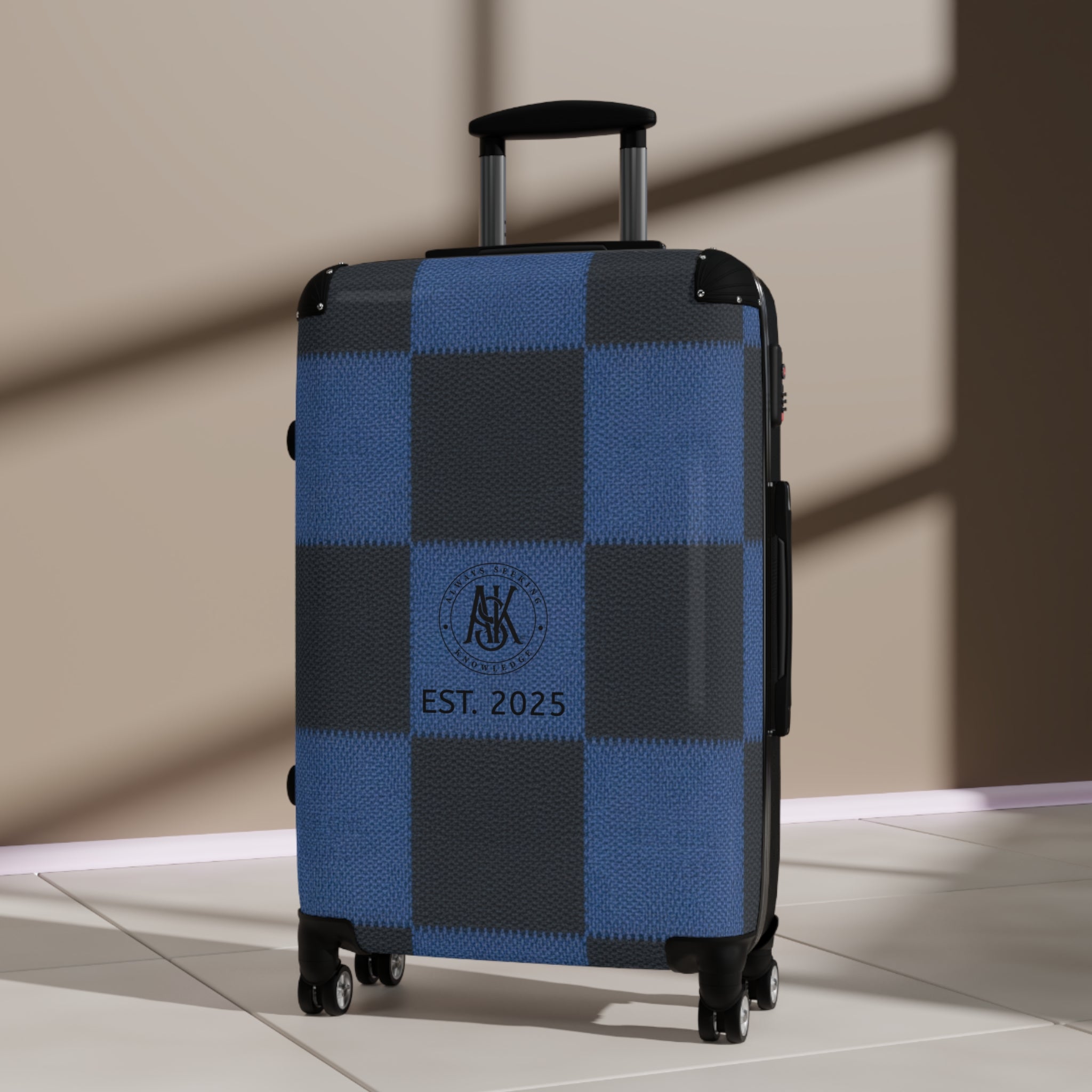 REVA ROLLER A.S.K. LUGGAGE