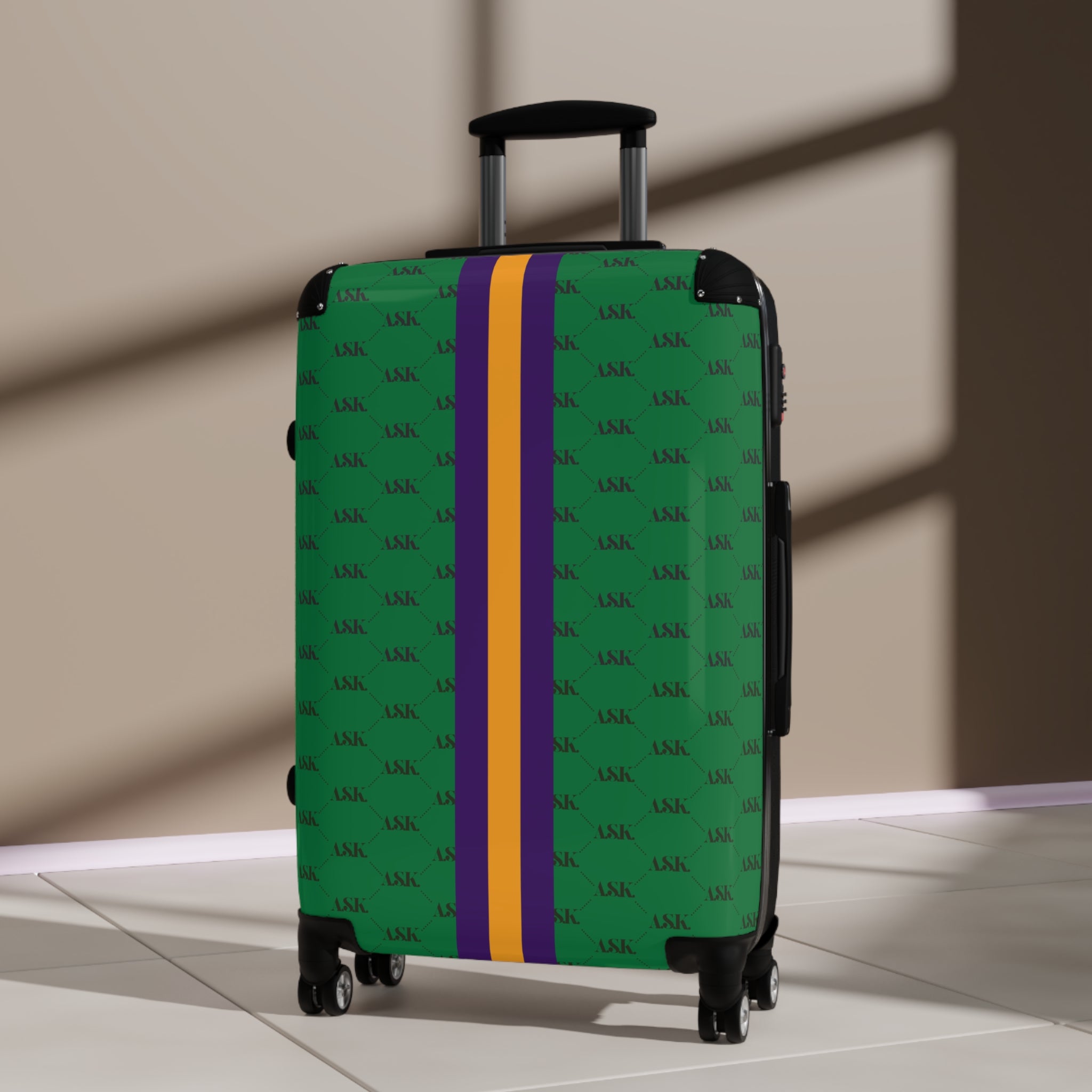 REVA ROLLER A.S.K. LUGGAGE