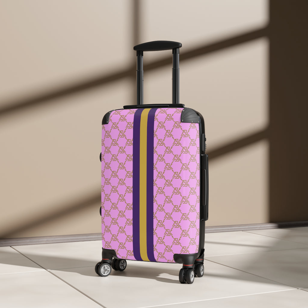 REVA ROLLER DIAMOND CREST ASK- PINK ROYALTY