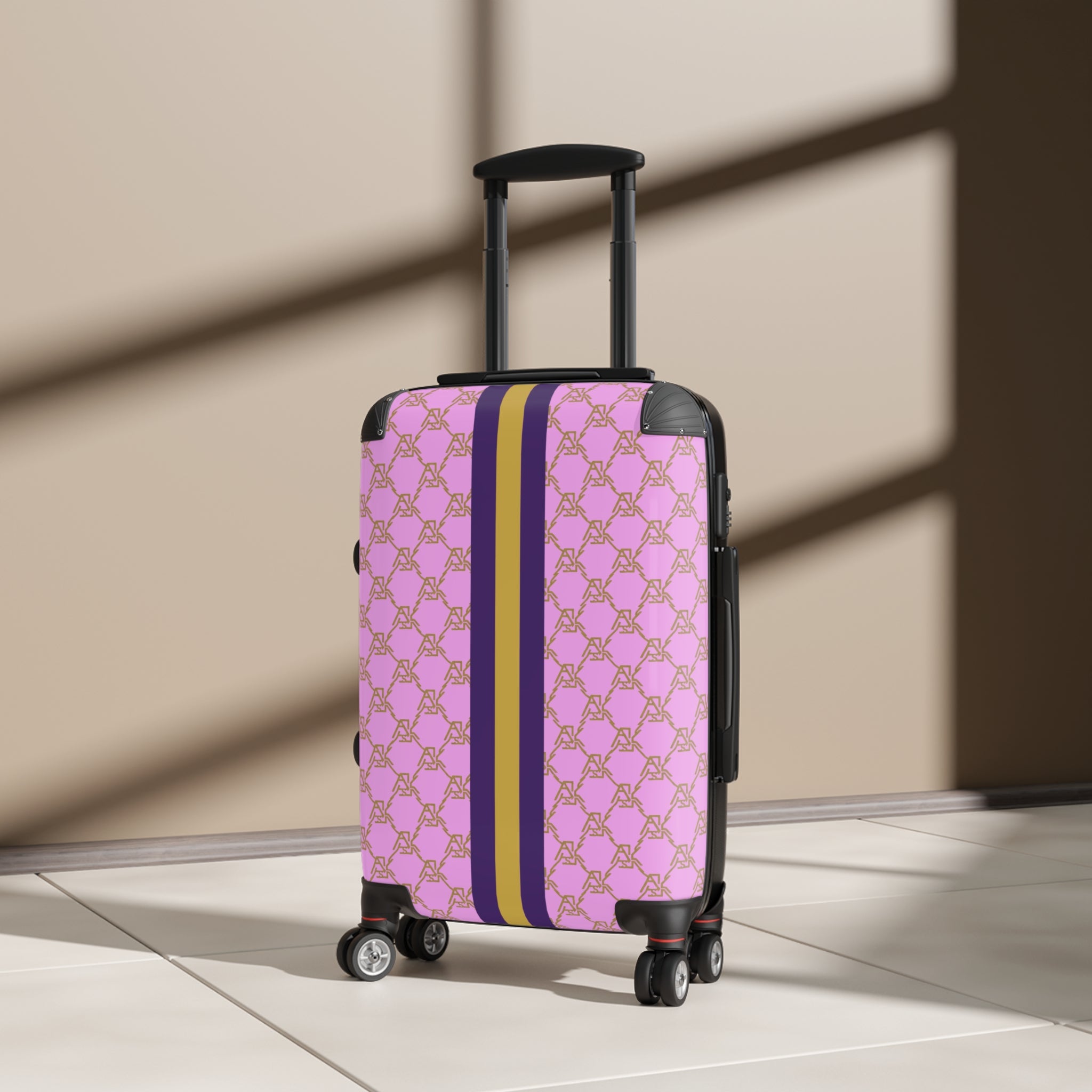 REVA ROLLER DIAMOND CREST ASK- PINK ROYALTY