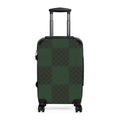 REVA ROAD GREEN DIAMOND CREST LUGGAGE