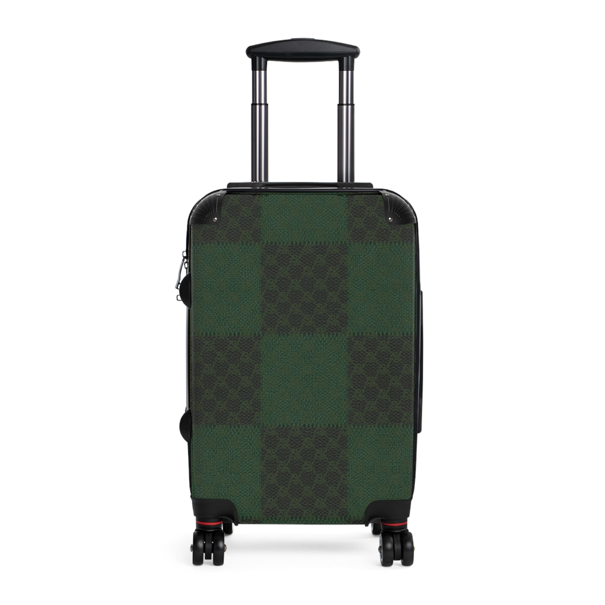REVA ROAD GREEN DIAMOND CREST LUGGAGE