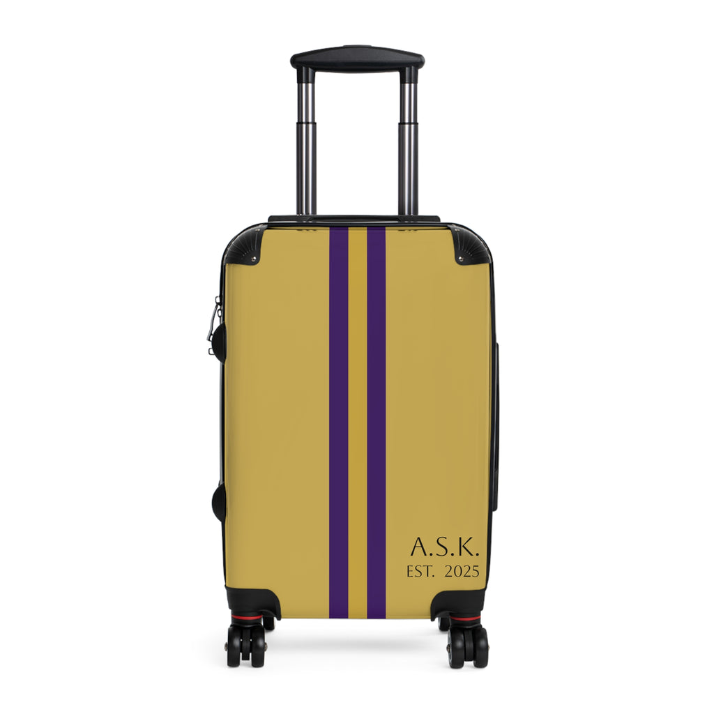 REVA ROLLER LUGGAGE EST.