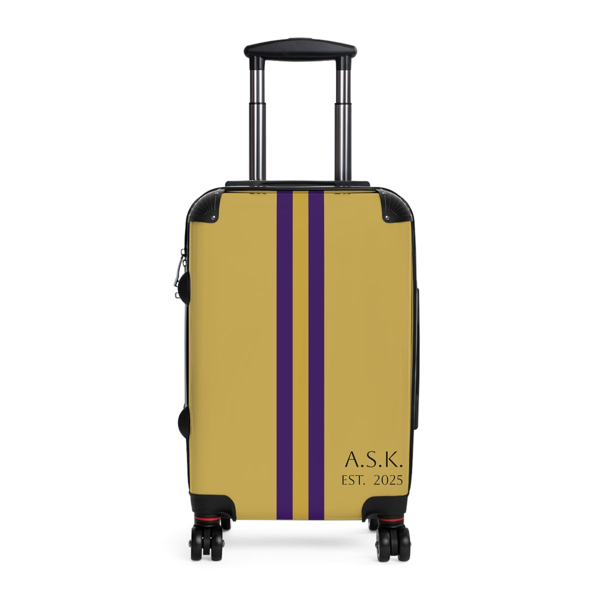REVA ROLLER LUGGAGE EST.