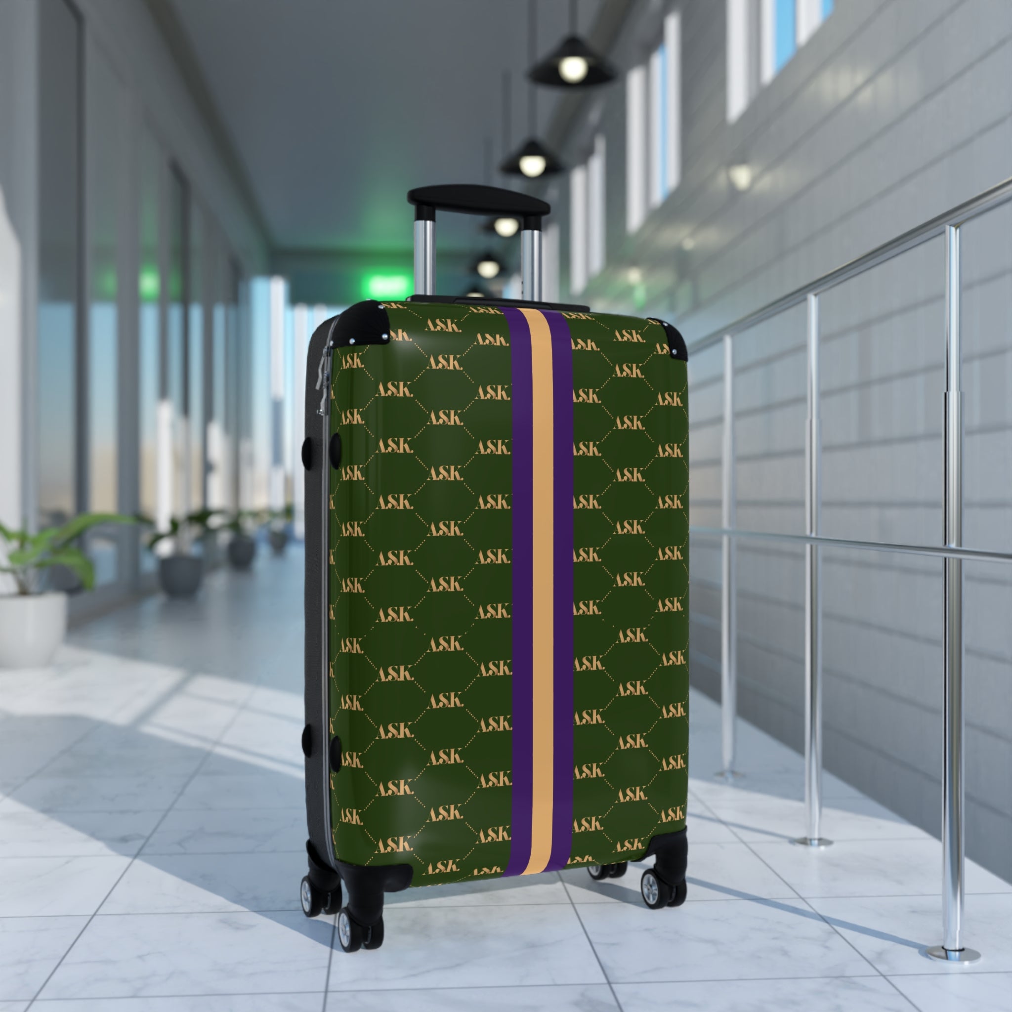 REVA ROLLER A.S.K. LUGGAGE