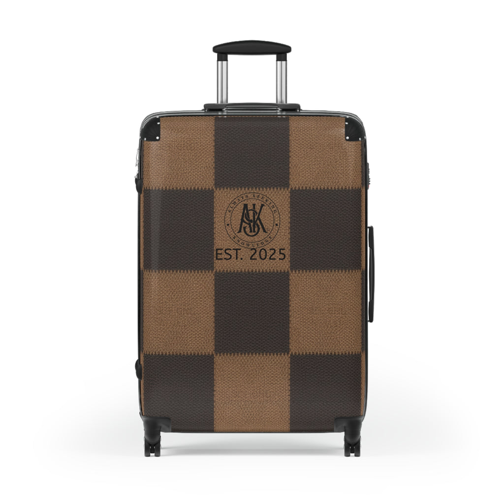 REVA ROLLER A.S.K. LUGGAGE